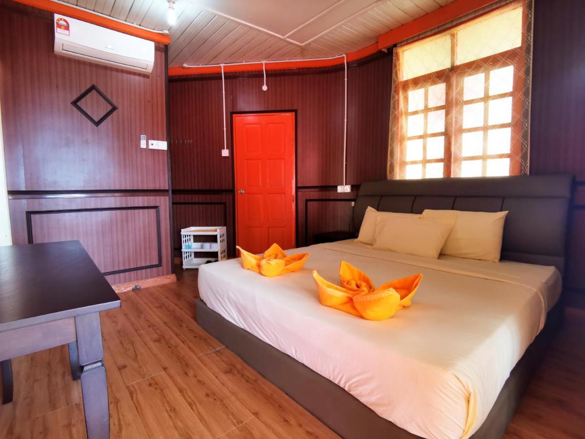 Villamas Perhentian Resort Eksteriør bilde
