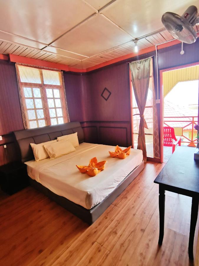 Villamas Perhentian Resort Eksteriør bilde