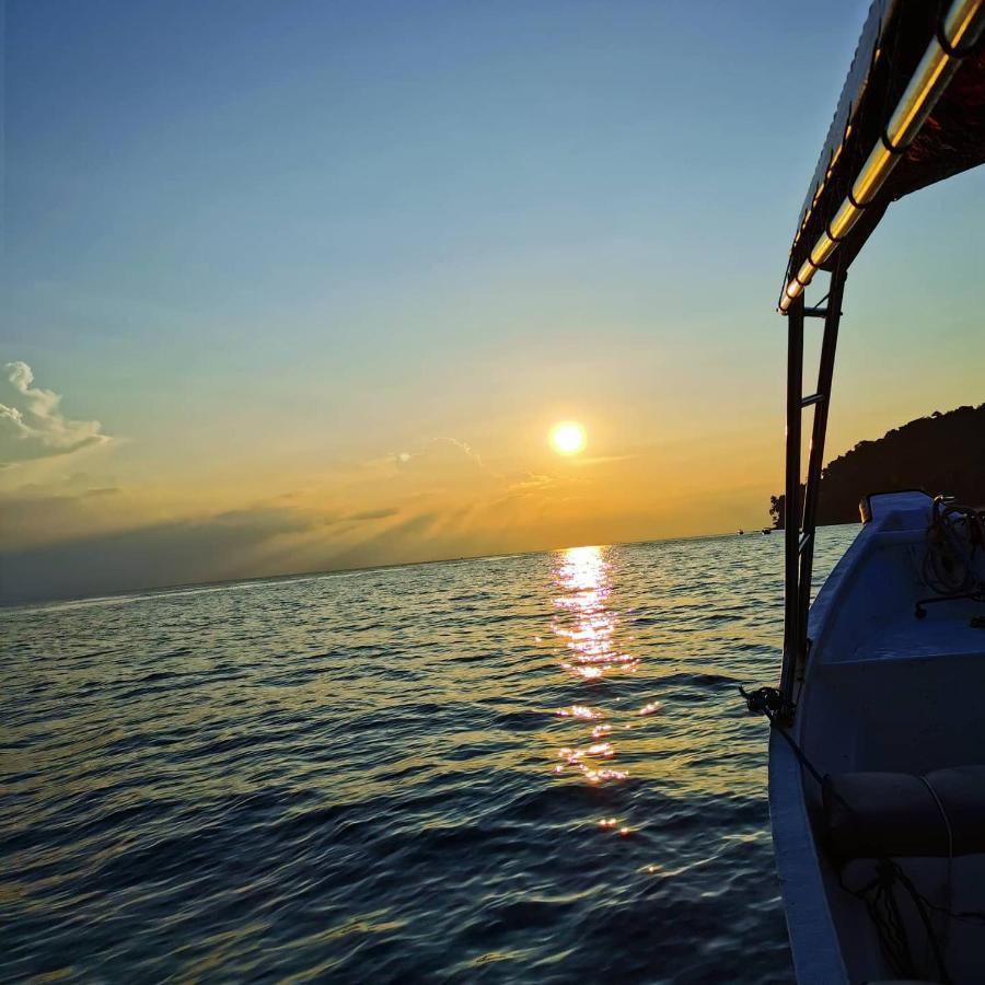 Villamas Perhentian Resort Eksteriør bilde