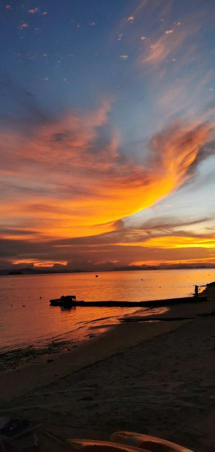 Villamas Perhentian Resort Eksteriør bilde