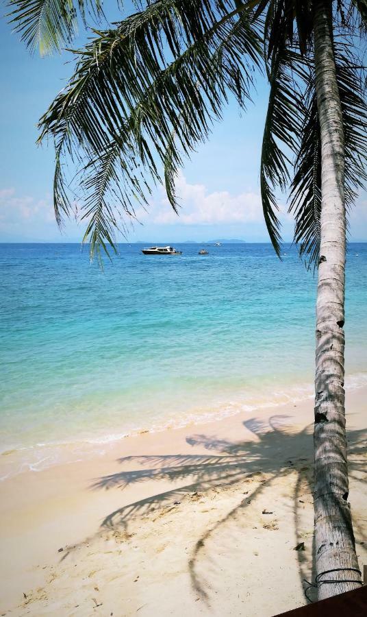 Villamas Perhentian Resort Eksteriør bilde
