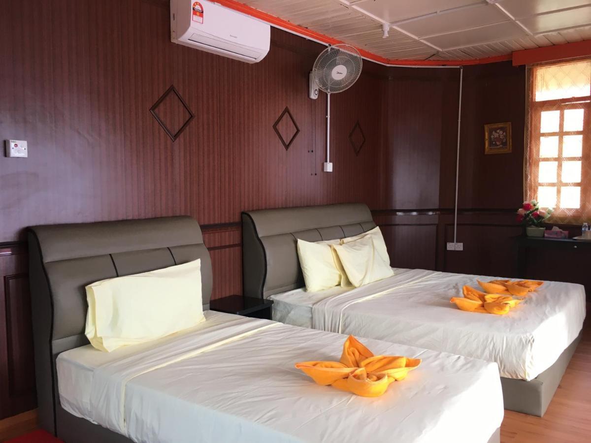 Villamas Perhentian Resort Eksteriør bilde