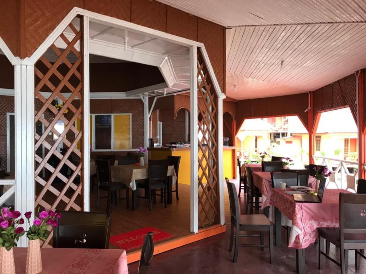 Villamas Perhentian Resort Eksteriør bilde
