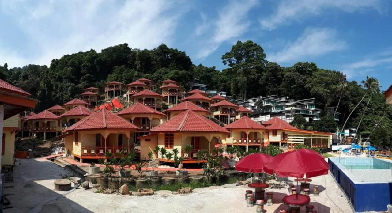 Villamas Perhentian Resort Eksteriør bilde