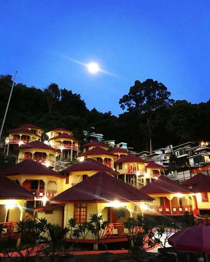 Villamas Perhentian Resort Eksteriør bilde