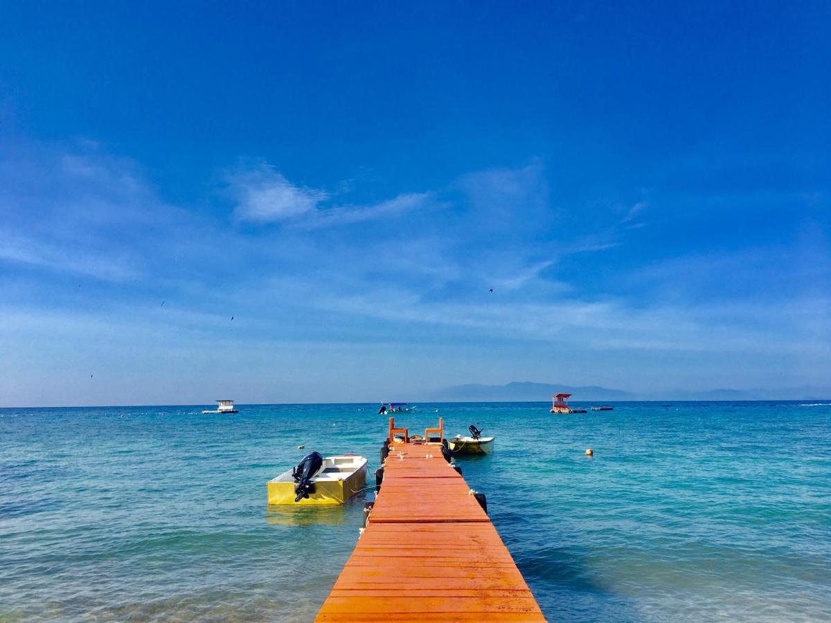 Villamas Perhentian Resort Eksteriør bilde